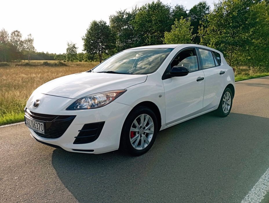 Mazda 3 - 1.6 benzyna, 179tyś, piękna i zadbana!