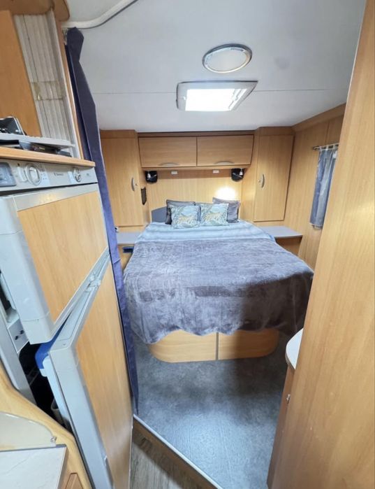 Autocaravana Pilote Aventura G730
