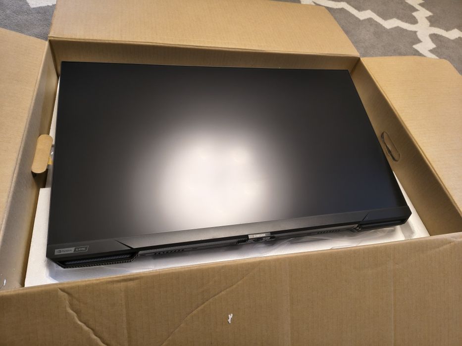 Monitor Samsung LS32BG700EUXEN