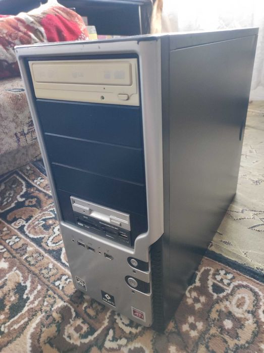 Asus p5g41t-m lx2/gb,Ddr3 2*4gb, Процесор Intel celeron E3400. Корпус