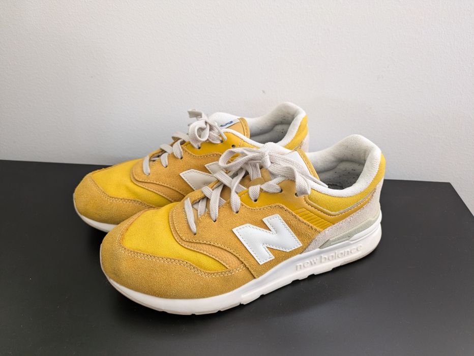 Sapatilhas new balance tamanho 38