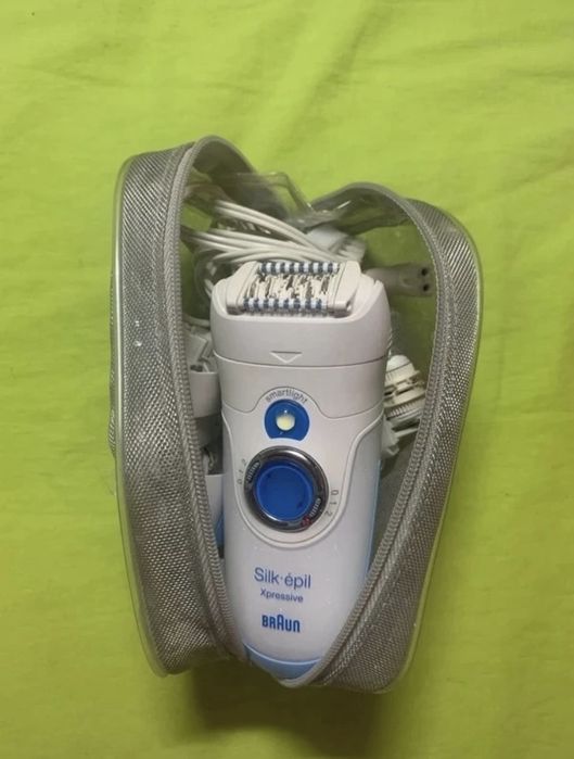 Braun Silk-épil 7 Xpressive