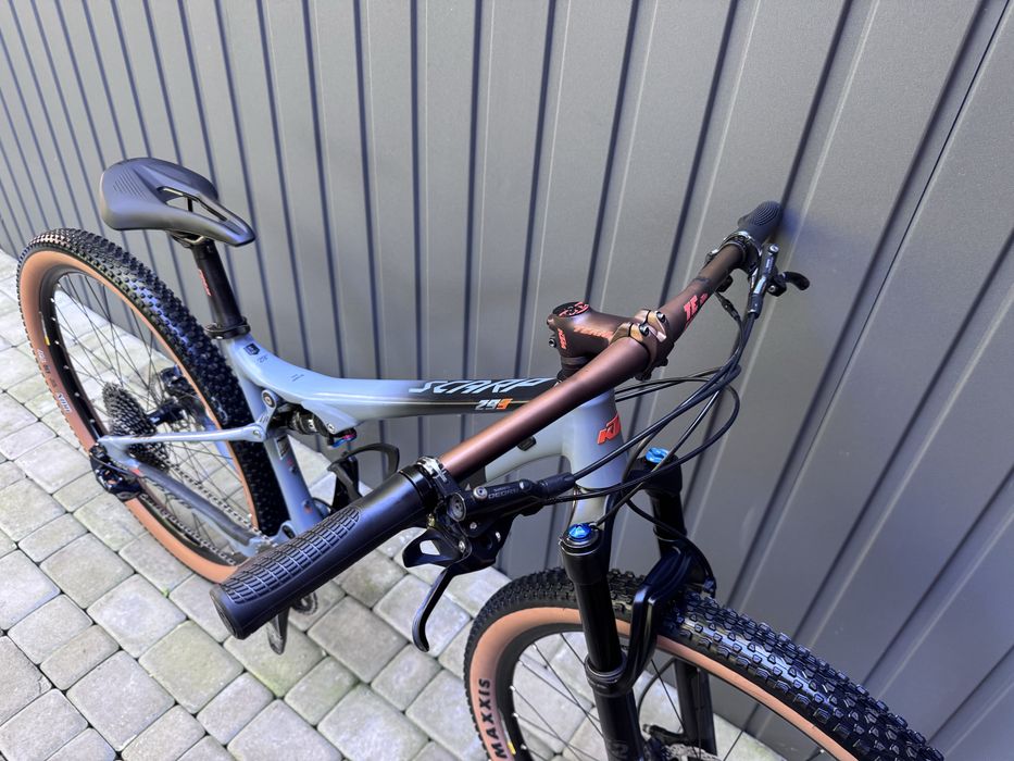 Велосипед KTM Scarp 293. SRAM GX Eagle, 1×12. DT Swiss