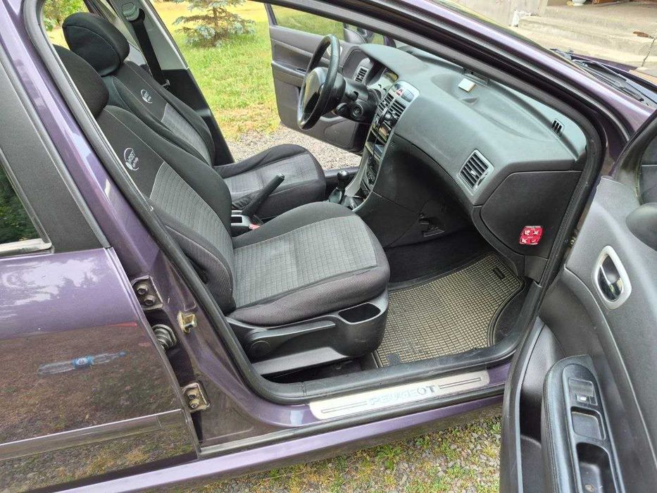 Peugeot 307 SW 1.6 Бензин/Газ 2004р.