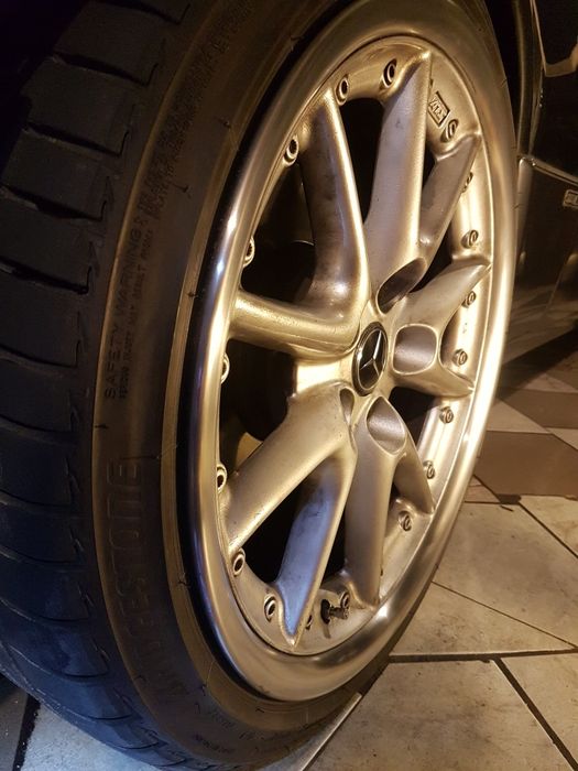 Mercedes koła  18" 5x112 AB