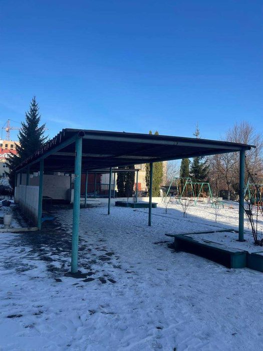 Оренда укомплектованої 2 кімнатної квартири