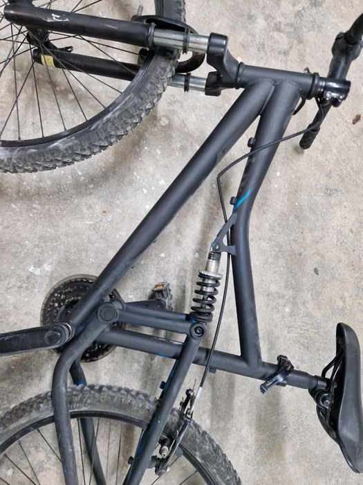 Rockrider btt aro 16 Junior