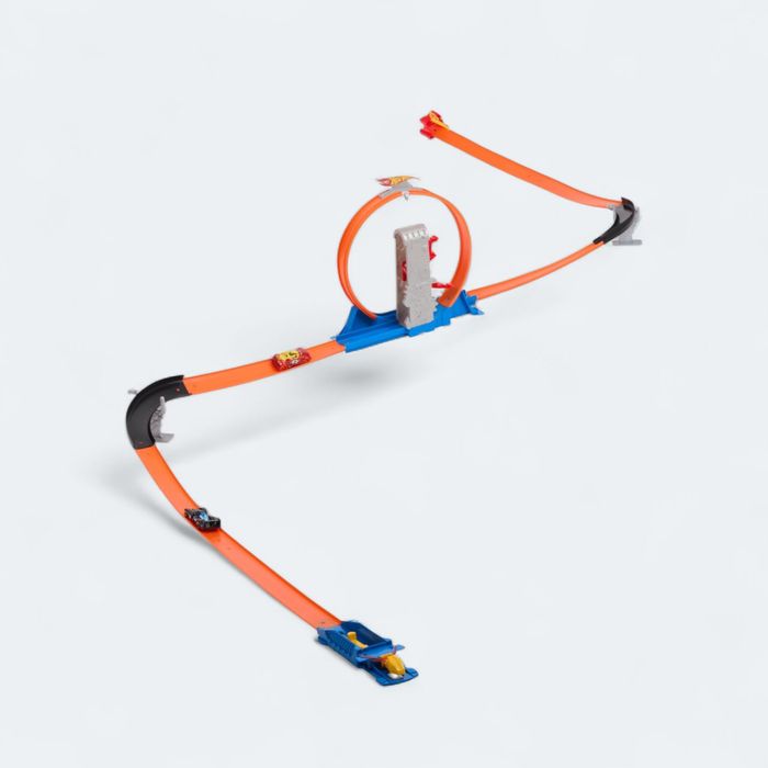 Hot wheels трек машинки ігровий набір