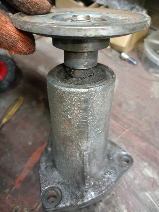 Привод генератора ЯМЗ 240