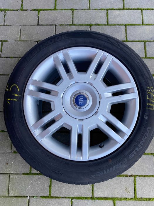 Диски Fiar 4*98 R16 7j ET41