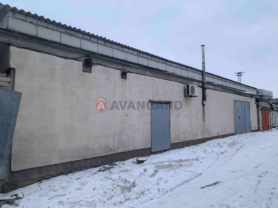 Продаж виробничо-складського комплексу 216  (ГК «Мрія»)