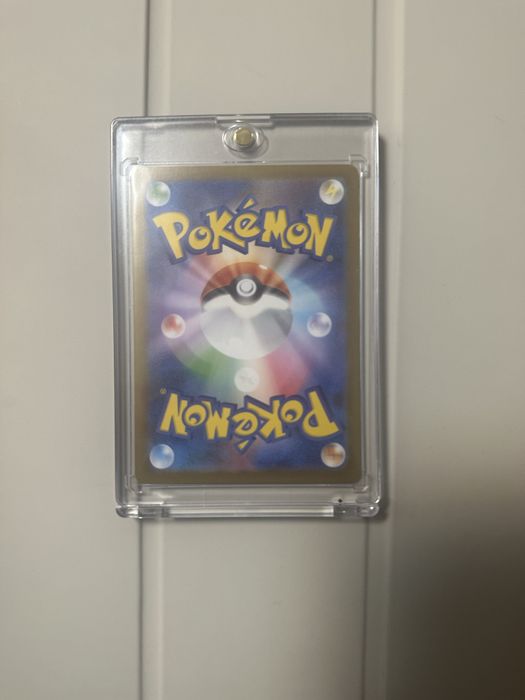 Картка Pokemon Leafeon EX JP