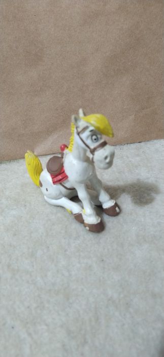 Boneco da coleção Lucky Luke