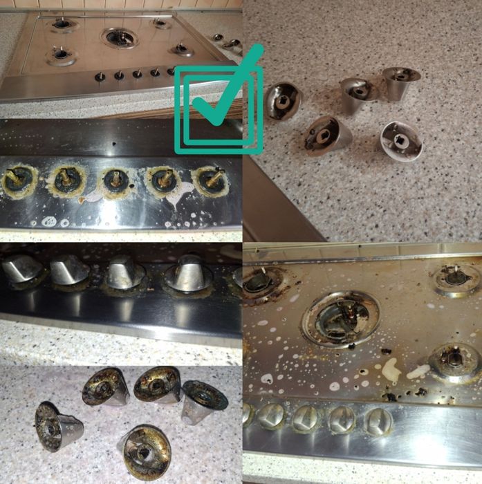 Послуги прибирання