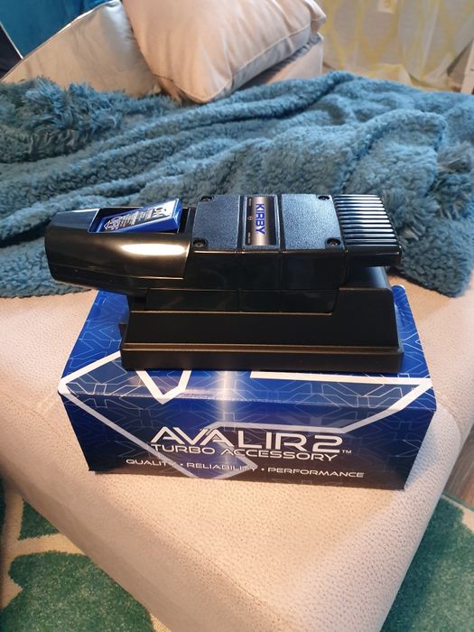 -Kirby Avalir com 3 anos de  garantia