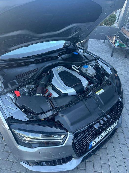 Audi A7 Sportback 2015 VIN WAU2GAFC2GN004802 фото оголошення 8 з 18