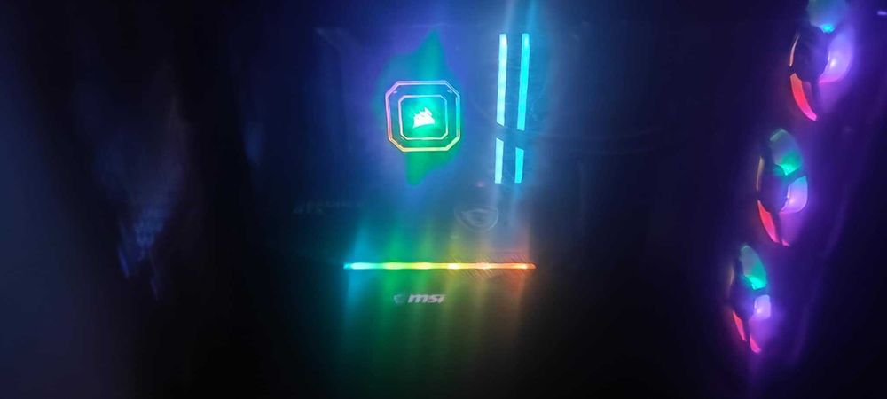 Actina iCUE 5800X/32GB/1TB/RTX3070/850W