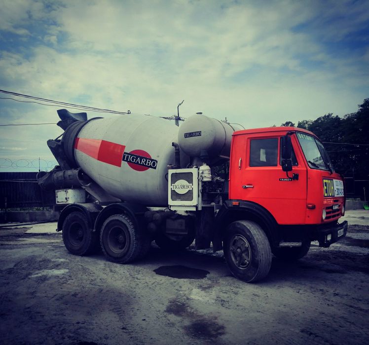 Миксер,бетоновоз,аренда