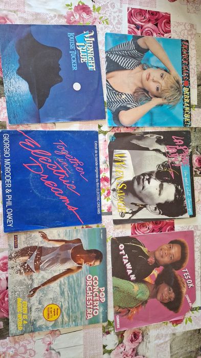 Vinyl Dvd 1 euros