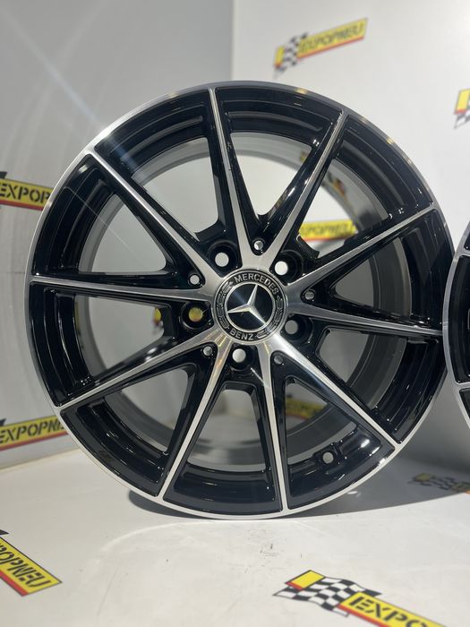 Jantes 16 Originais Mercedes A, B em 5x112