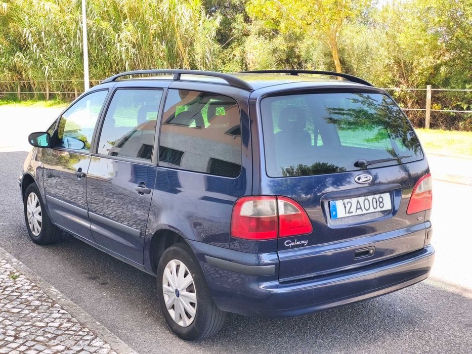 Ford Galaxy 1.9TDi 115 CV 2002