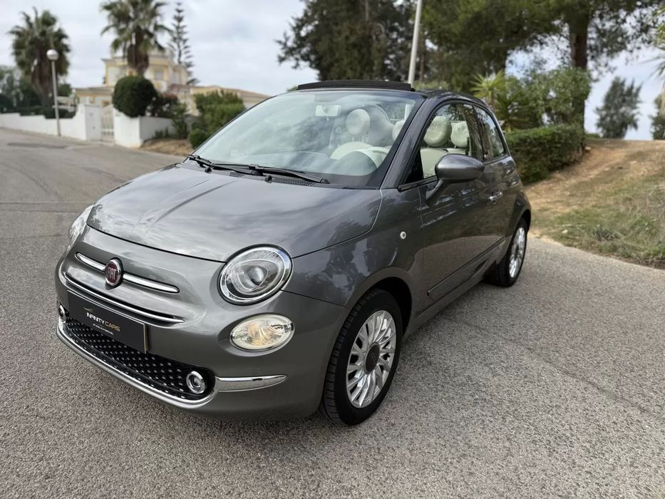Fiat 500C 1.2 Anniversario