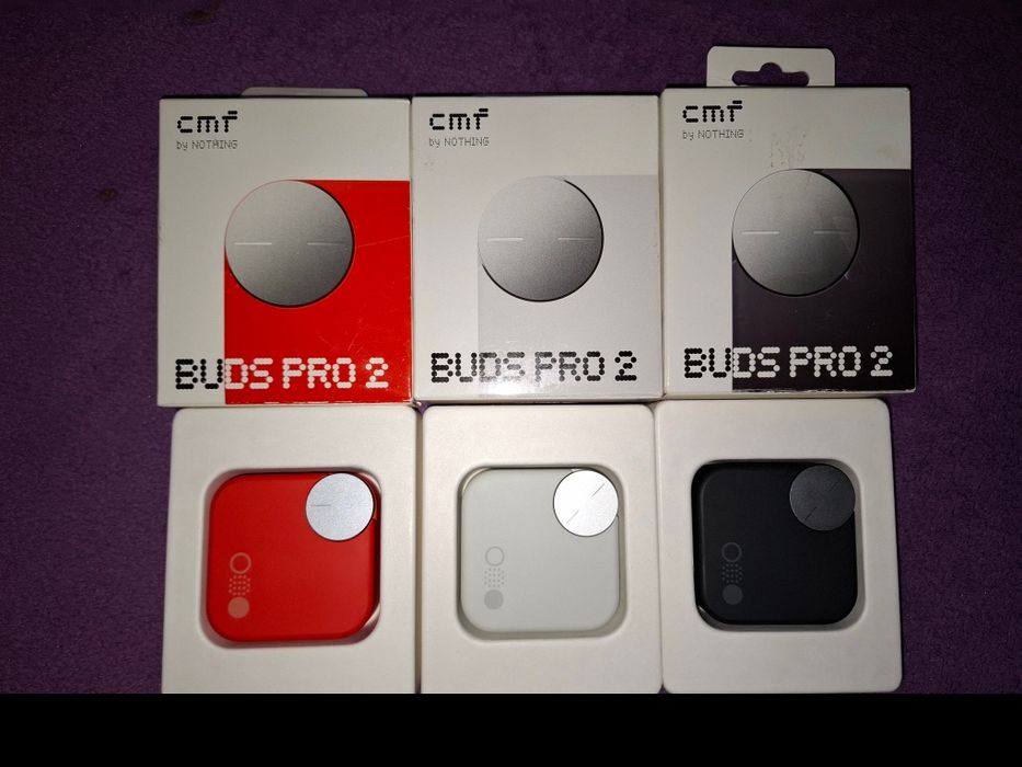 Навушники CMF Buds pro 2   (b172)
