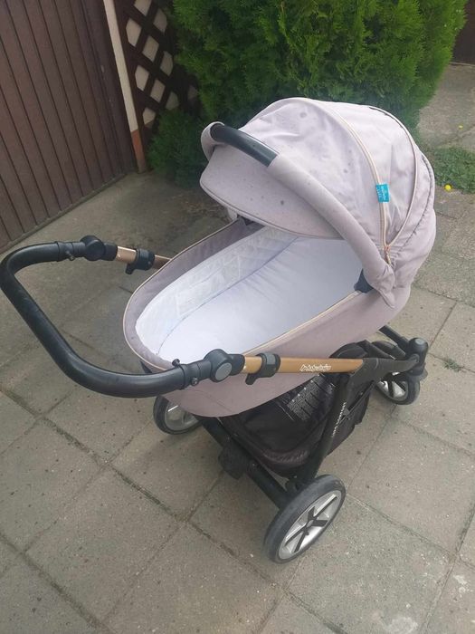 Sprzedam Używany wózek Baby Design LUPO COMFORT