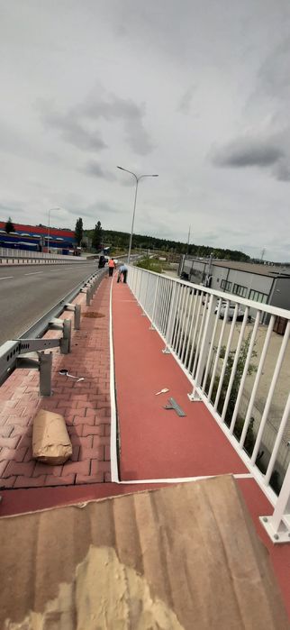 Posadzki żywiczne epoksydowe poliuretanowe