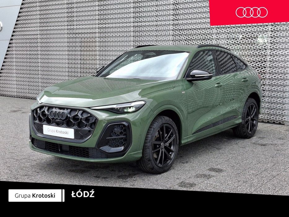 Audi Q5 Sportback