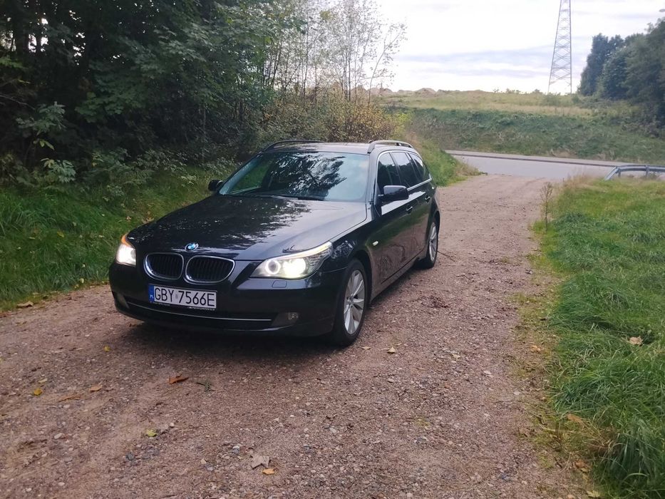 BMW Seria 5