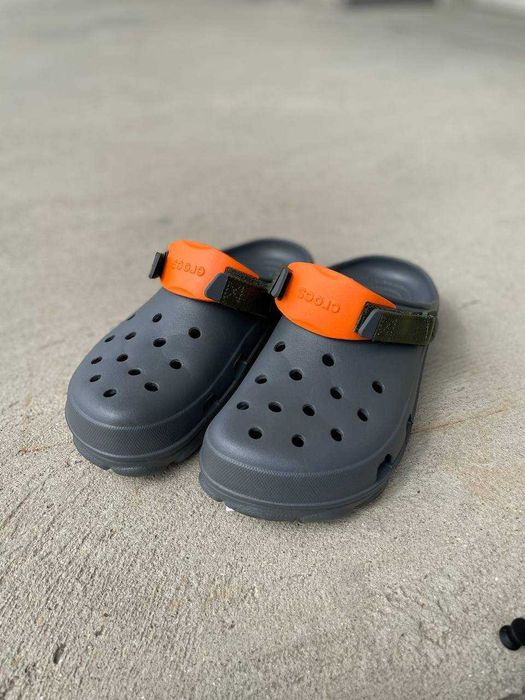 Крокси Crocs тапки Classic Шлопанці All Terrain Оригінал