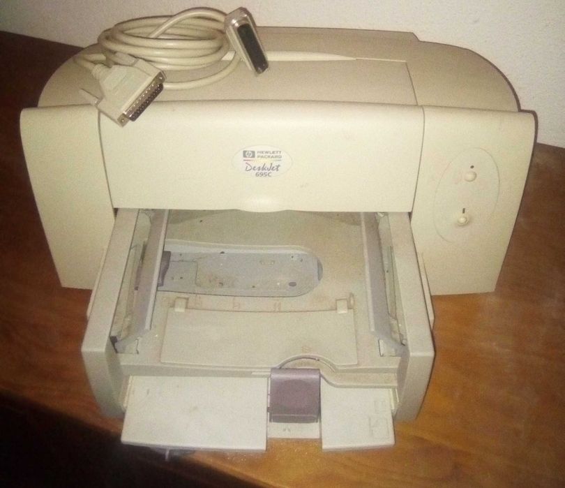 Material informático antigo