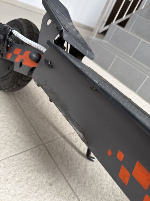 Hulajnoga elektryczna Kukirin g2