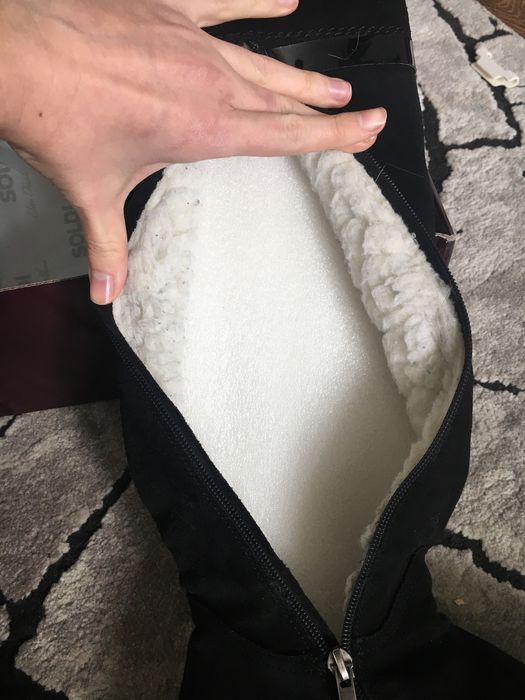 Сапожки зимові, 37 розмір