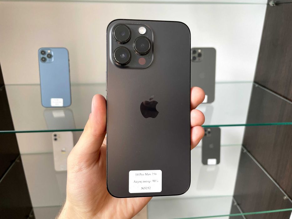iPhone 14 Pro Max 256 gb Neverlock / Магазин + Гарантія