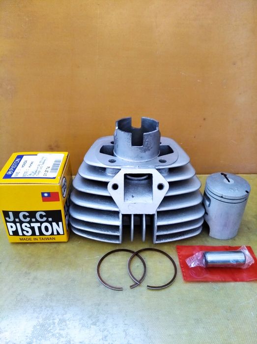 Комплект Форсування ДВ Карпати Поршень Хонда з цил !