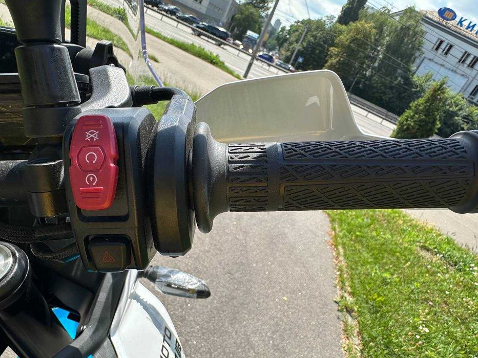 Мотоцикл CFMOTO 450MT +T-BOX