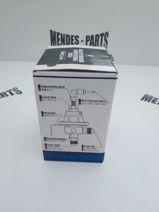 Regulador de pressão de gasolina tomei