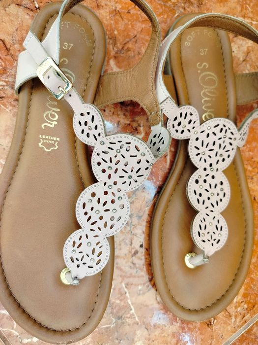 Босоніжки жіночі S.Oliver