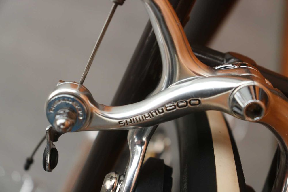 Rower miejski Single Speed. H 58