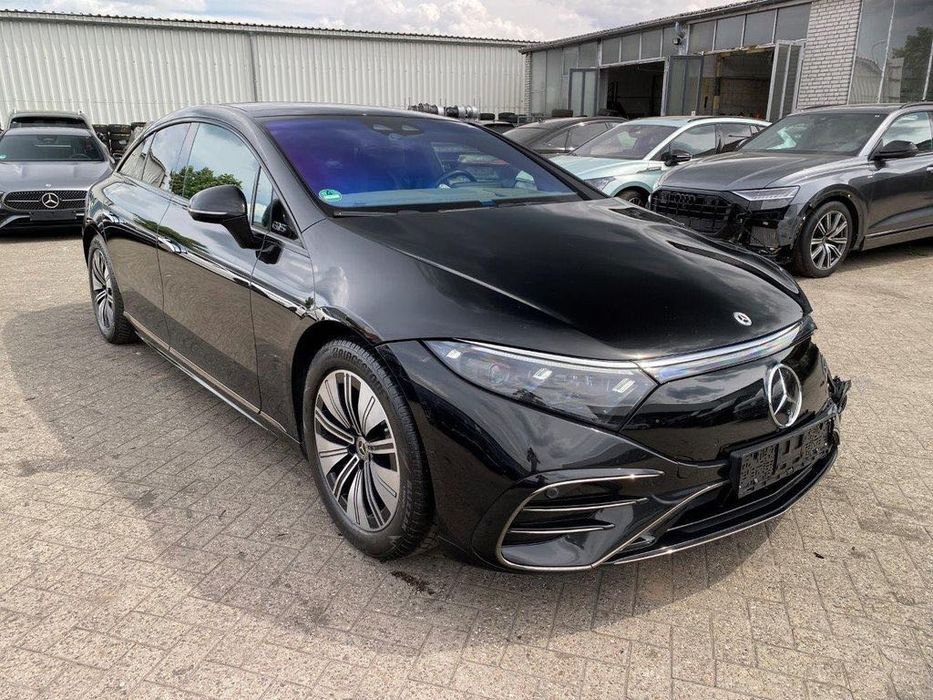 Бампер Mercedes EQS EQA EQB AMG та ін. запчастини до різних моделей
