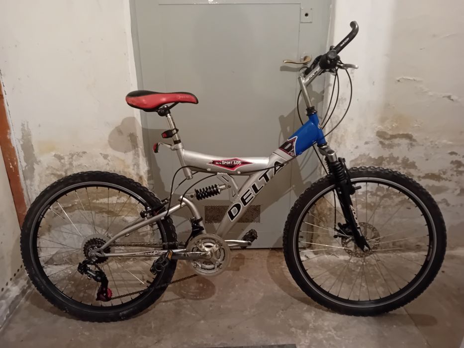 Sprzedam rower Delta sport 605