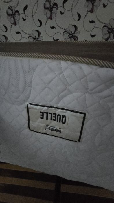 Матрац Gutenkauf Quelle 160x200x22