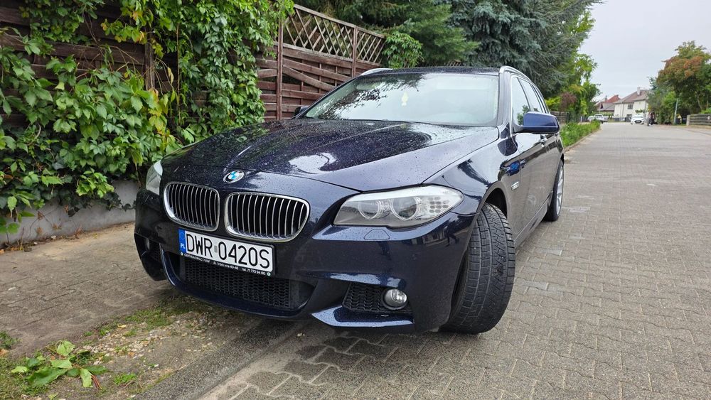 BMW Seria 5