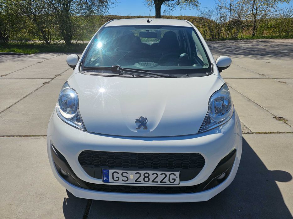 Peugeot 107