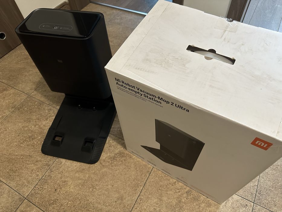 Stacja do automatycznego opróżniania Mi Robot Vacuum-Mop 2