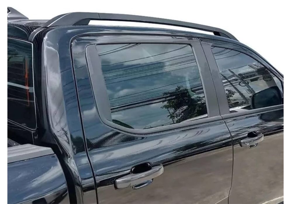 Barras de Tejadilho Longitudinais Vw Amarok 2023+