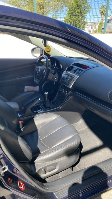 Mazda 6 full Extras
