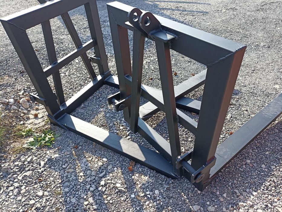 Paleciak na tył Widły na tył ciągnika / TUZ DOSTAWA pod DOM